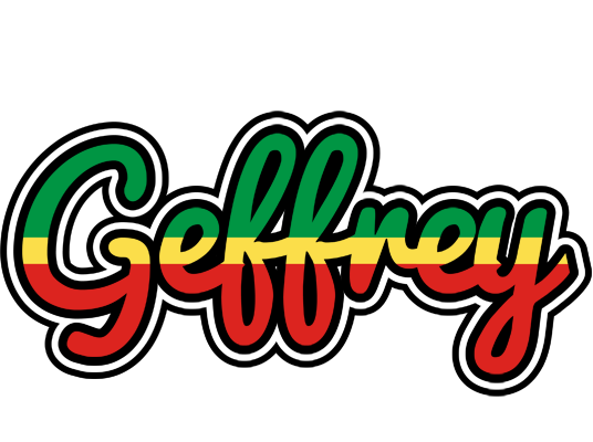 Geffrey african logo