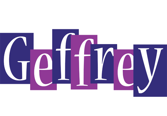 Geffrey autumn logo