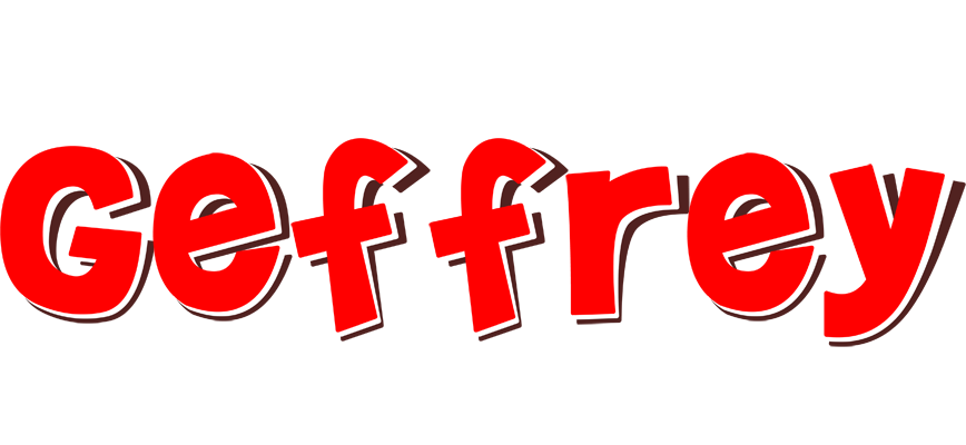 Geffrey basket logo