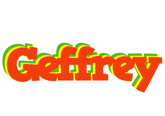 Geffrey bbq logo