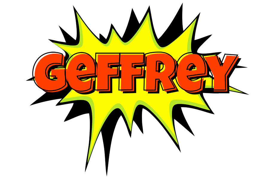 Geffrey bigfoot logo