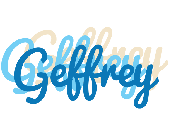 Geffrey breeze logo