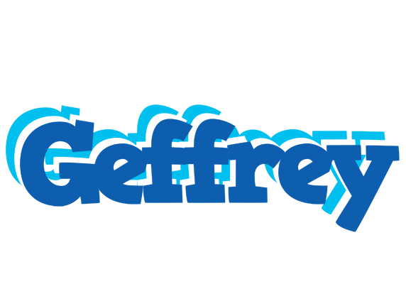 Geffrey business logo