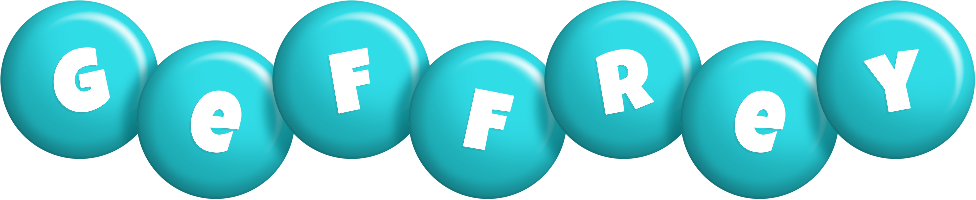 Geffrey candy-azur logo