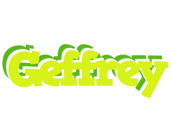 Geffrey citrus logo