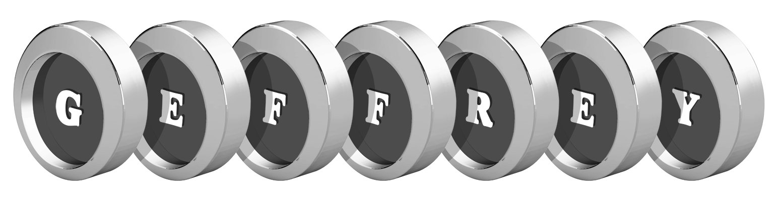 Geffrey coins logo