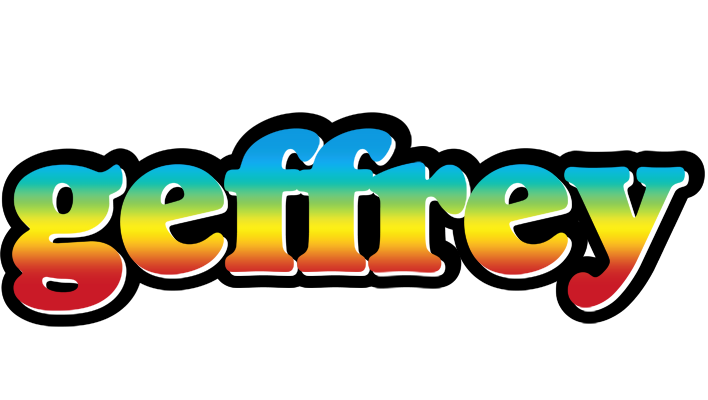 Geffrey color logo