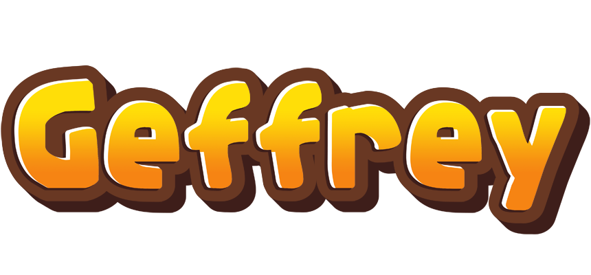 Geffrey cookies logo