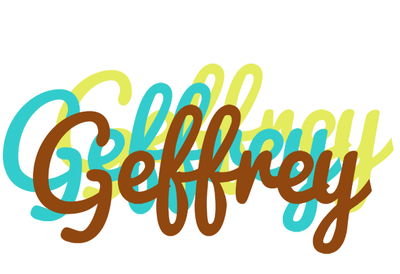 Geffrey cupcake logo