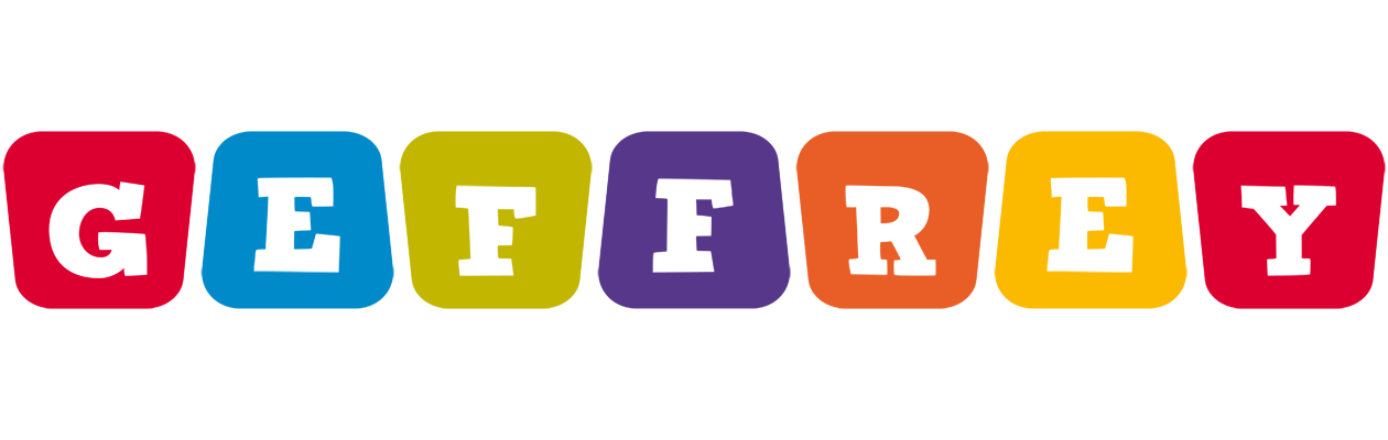 Geffrey daycare logo