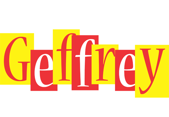 Geffrey errors logo