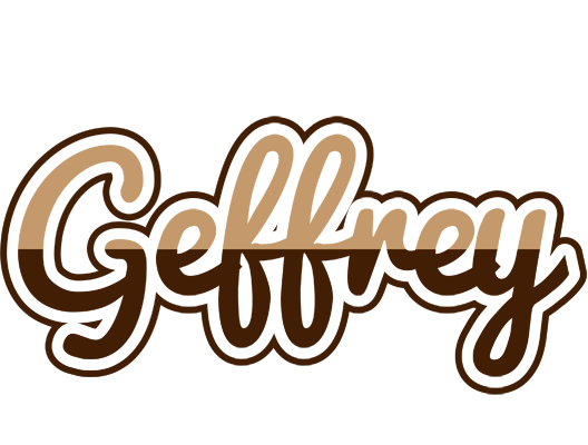 Geffrey exclusive logo