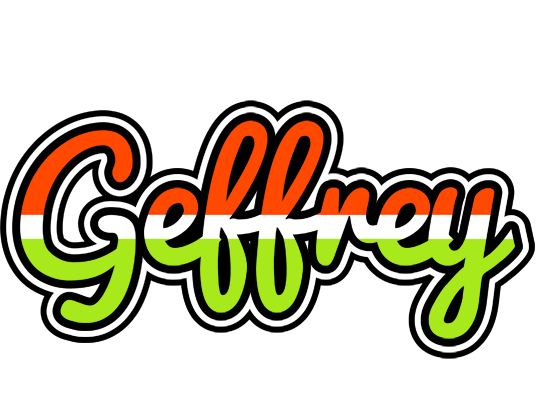 Geffrey exotic logo