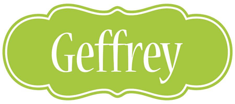 Geffrey family logo