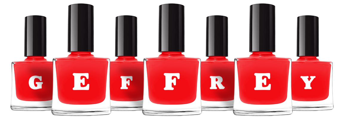 Geffrey fashion logo