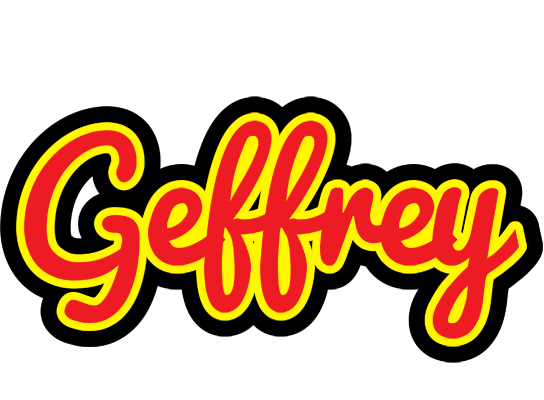 Geffrey fireman logo