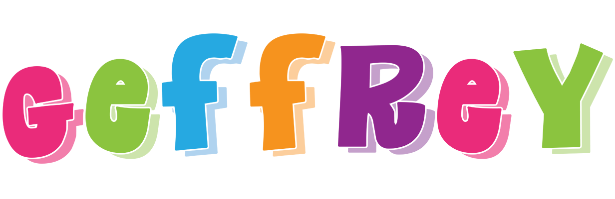 Geffrey friday logo