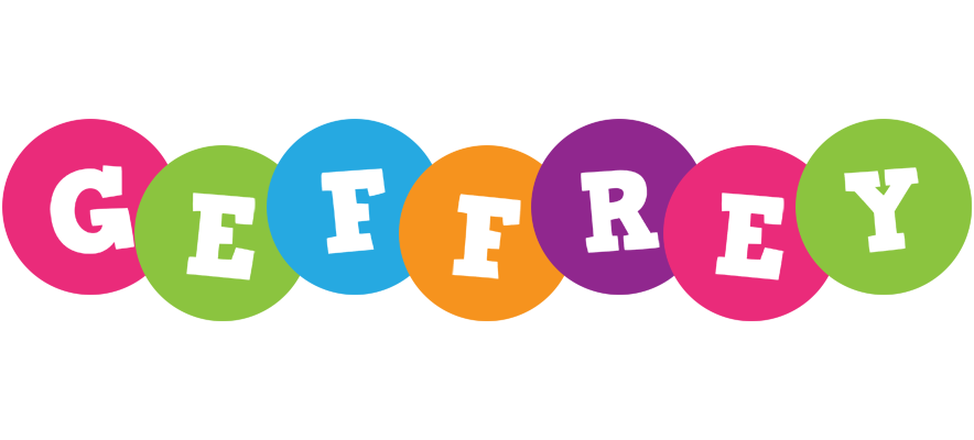 Geffrey friends logo