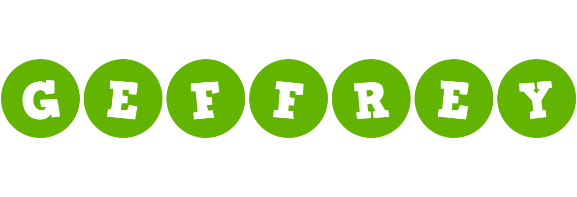 Geffrey games logo