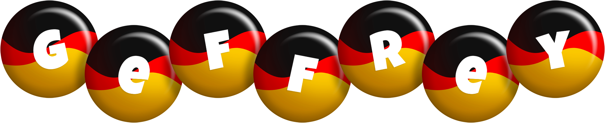 Geffrey german logo