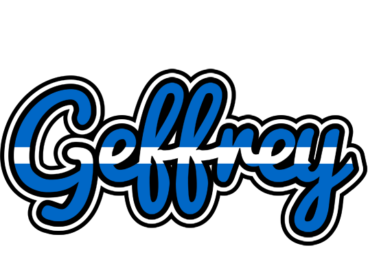 Geffrey greece logo