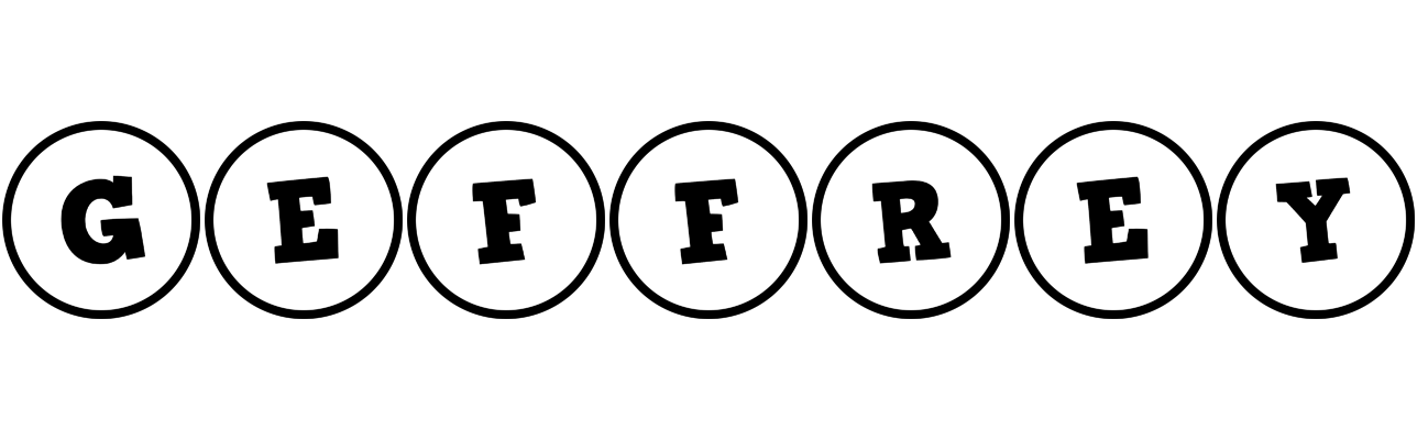 Geffrey handy logo