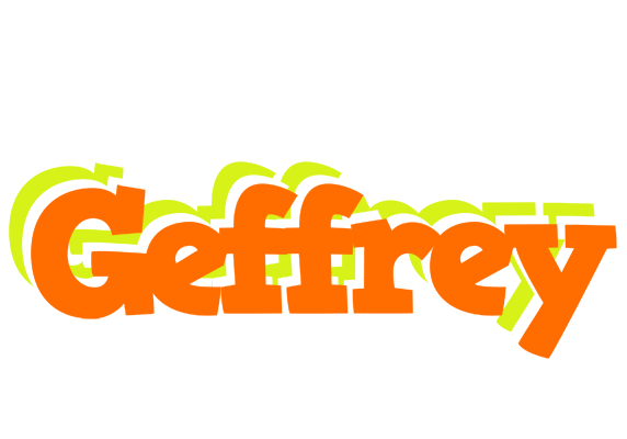 Geffrey healthy logo
