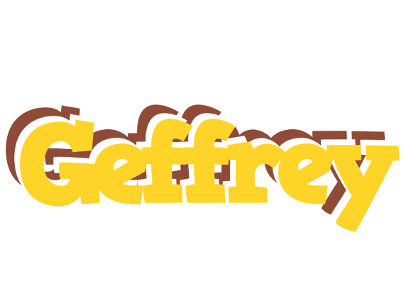 Geffrey hotcup logo