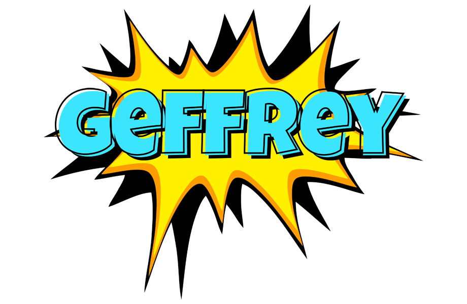 Geffrey indycar logo