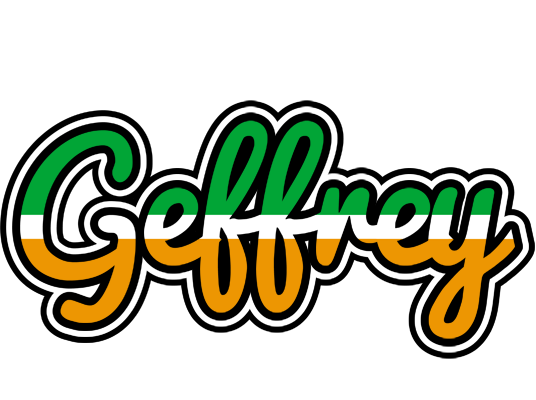 Geffrey ireland logo
