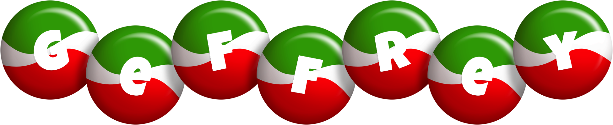 Geffrey italy logo