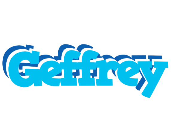 Geffrey jacuzzi logo