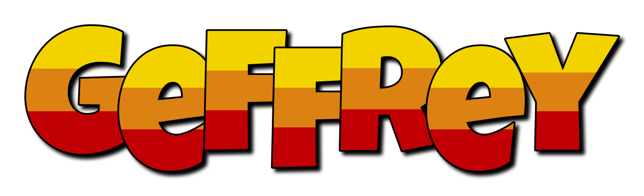 Geffrey jungle logo