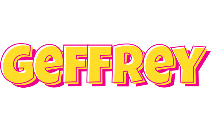 Geffrey kaboom logo