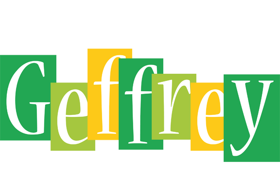 Geffrey lemonade logo