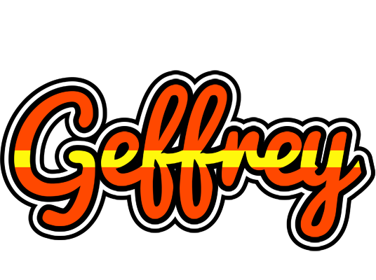 Geffrey madrid logo
