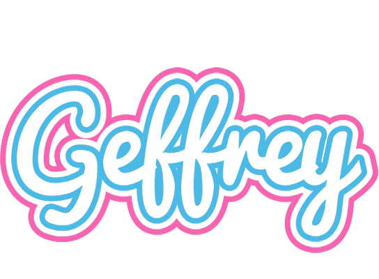 Geffrey outdoors logo