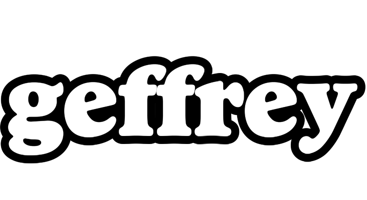 Geffrey panda logo