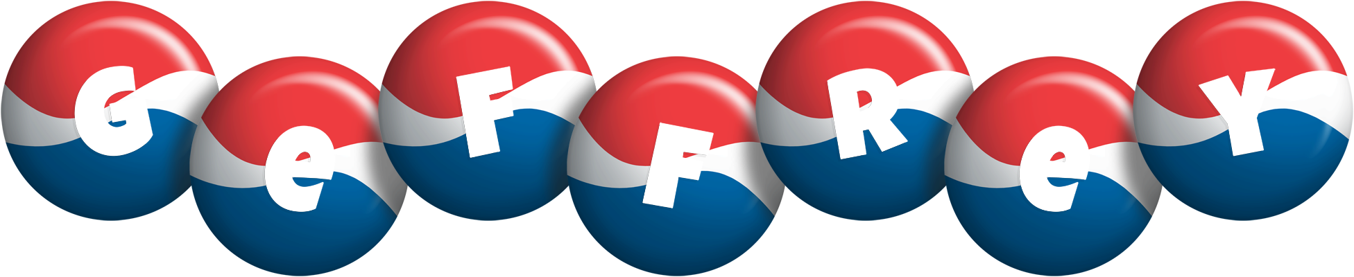 Geffrey paris logo