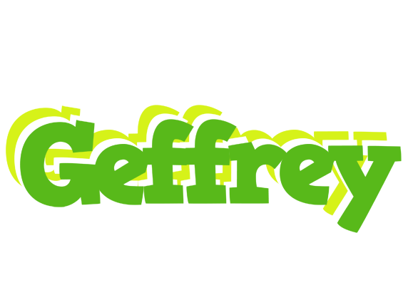 Geffrey picnic logo