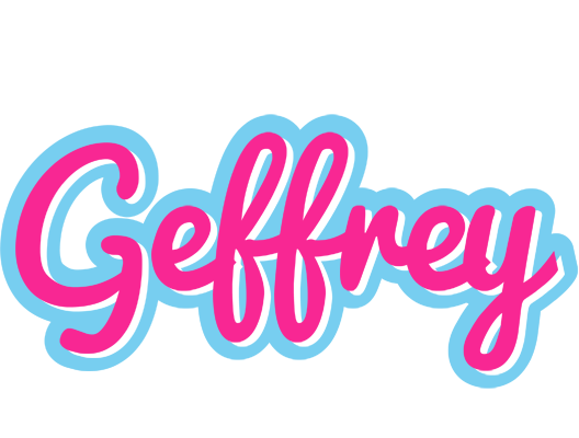 Geffrey popstar logo