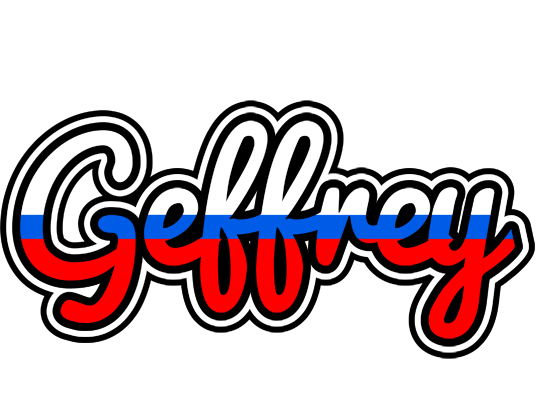Geffrey russia logo