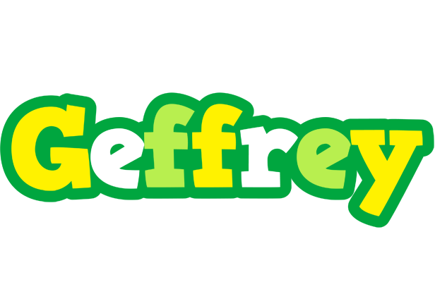 Geffrey soccer logo