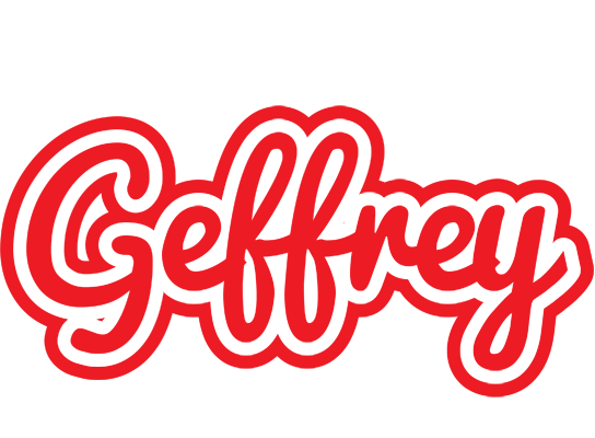 Geffrey sunshine logo