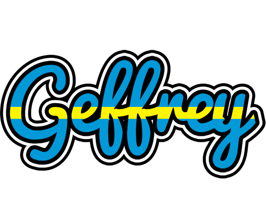Geffrey sweden logo