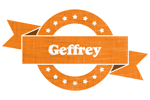 Geffrey victory logo