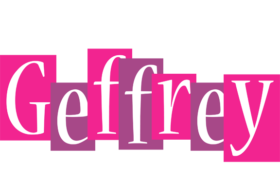 Geffrey whine logo