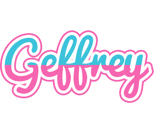 Geffrey woman logo