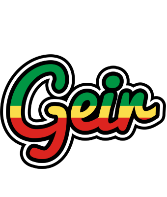 Geir african logo