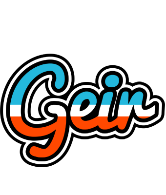 Geir america logo